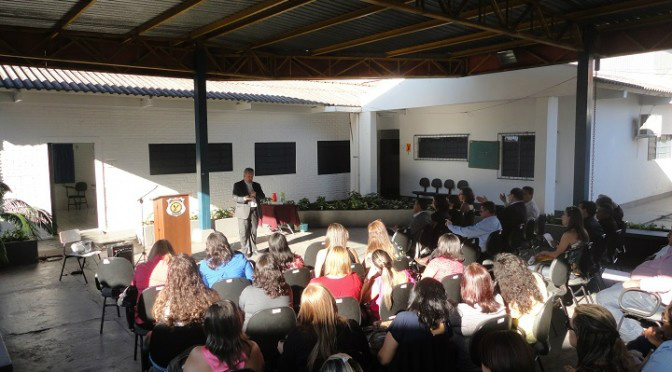 Servidores da Agepen iniciam curso para aprimorar o atendimento público