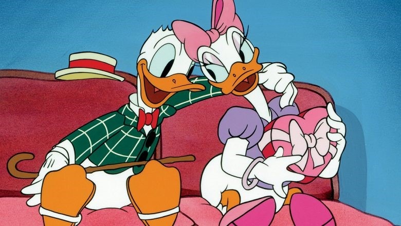 Pato Donald 86 anos! Confira 5 curiosidades sobre o personagem O curta Mr. Duck Steps Out. (Fonte: Reprodução / Disney)