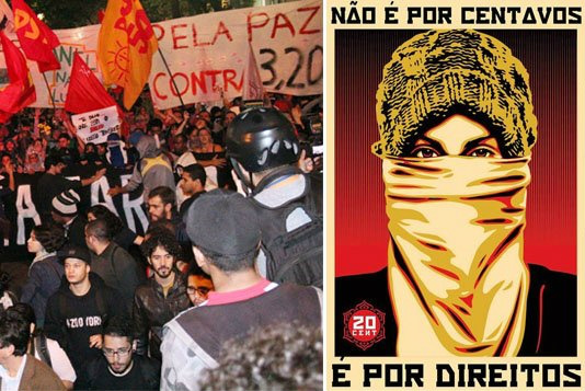 Anonymous invade perfil da Veja e chama manifestação