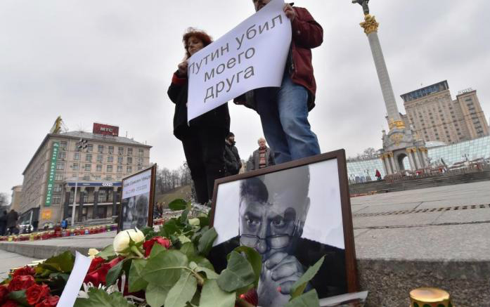 Opositor russo criticou Putin em rádio horas antes de ser assassinado