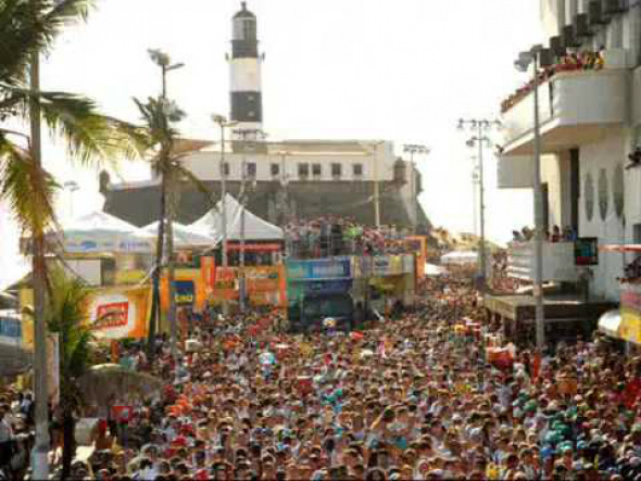Carnaval de Salvador homenageará 50 anos da Tropicália em 2017