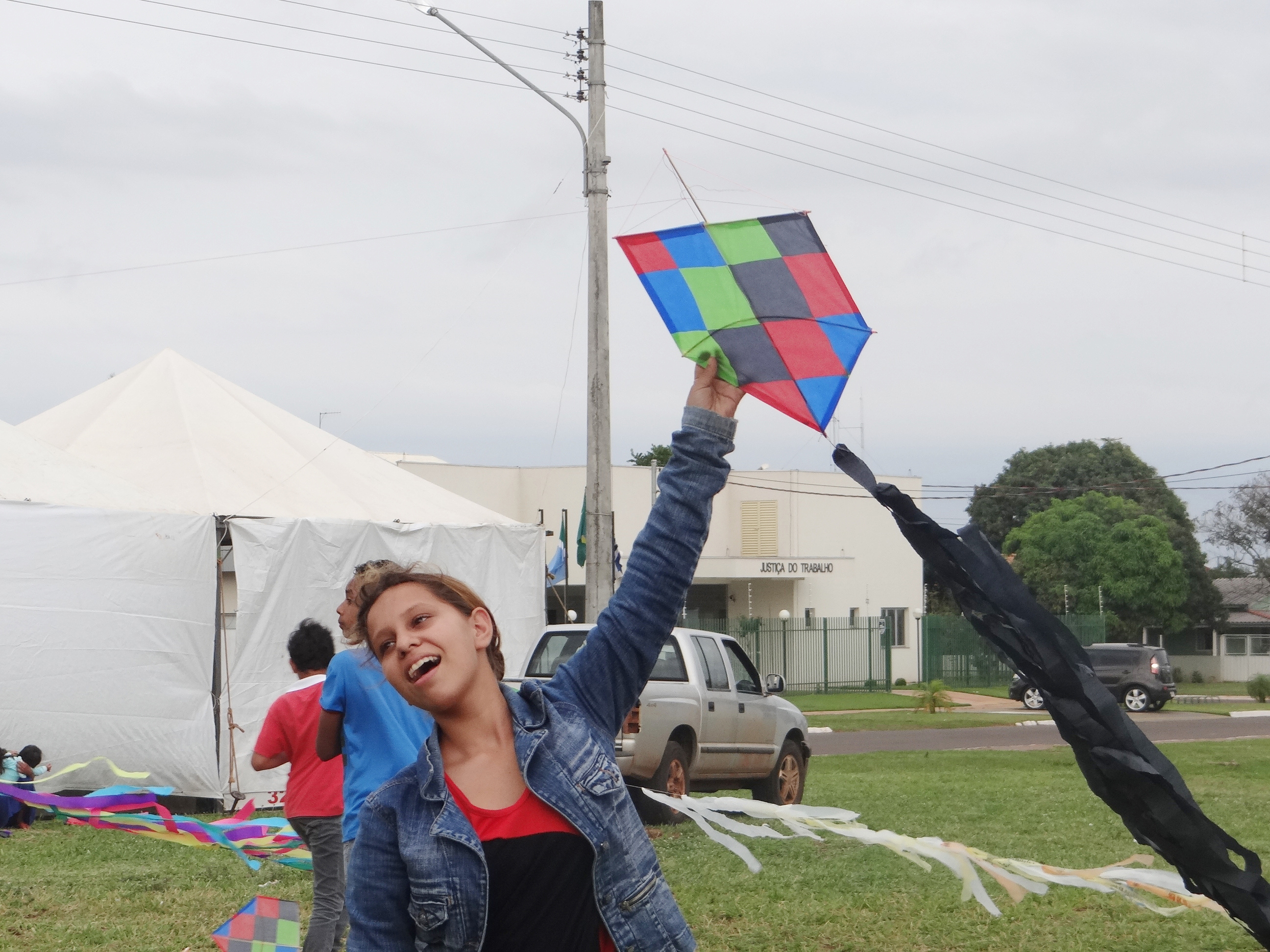 Evento é uma realização da secretaria de Assistência Social / Foto: Moreira Produções