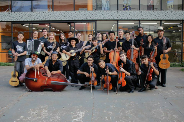 Por falta de apoio, Orquestra Camerata Violeira deve se despedir dos palcos
