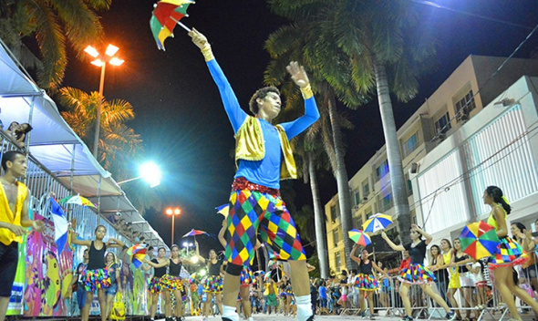Nessa terça-feira (9) tem Carnaval Cultural, uma viagem ao passado / Foto: Assessoria PMC