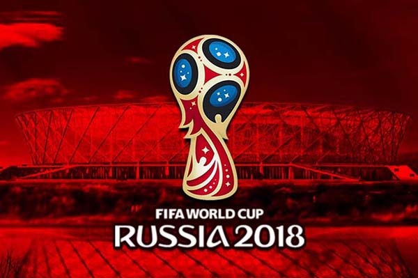 14 de Junho - Abertura da Copa do Mundo 2018 Foto: Ilustração