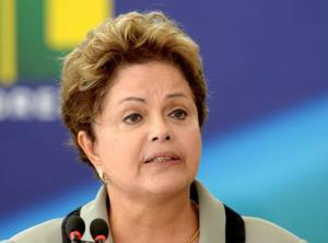 Dilma reitera apuração rigorosa das denúncias de corrupção na Petrobras Dilma reitera apuração rigorosa das denúncias de corrupção na Petrobras