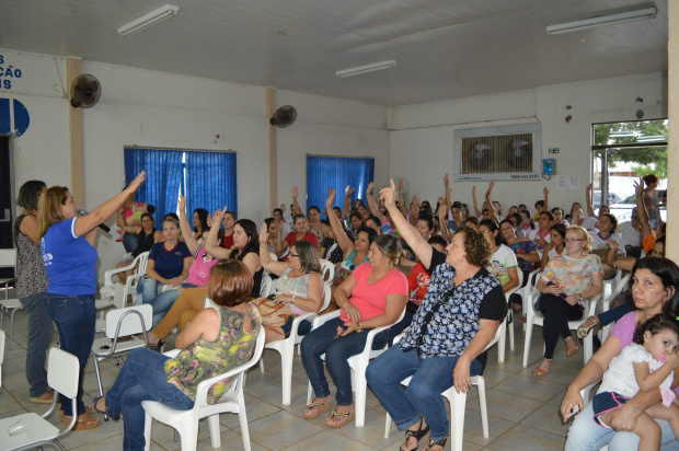 Decisão foi tomada durante assembleia realizada no dia 23 de março / Foto: Assessoria