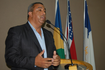 Carlinhos afirma que disputa na câmara não interfere no apoio ao executivo Vereador Carlinhos (PPS)Foto: Moreira Produções