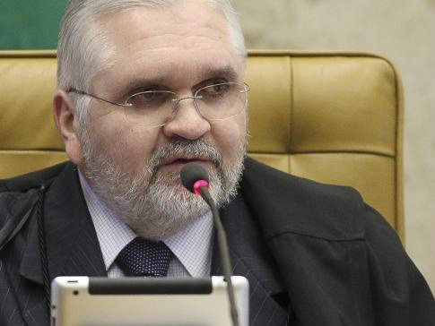 PGR defende suspensão de projeto que inibe criação de partidos PGR defende suspensão de projeto que inibe criação de partidos (Foto: Fabio Rodrigues Pozzebom/ABr)