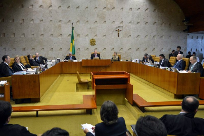 Supremo retoma julgamento que definirá regras do processo de impeachment Supremo retoma julgamento que definirá regras do processo de impeachment