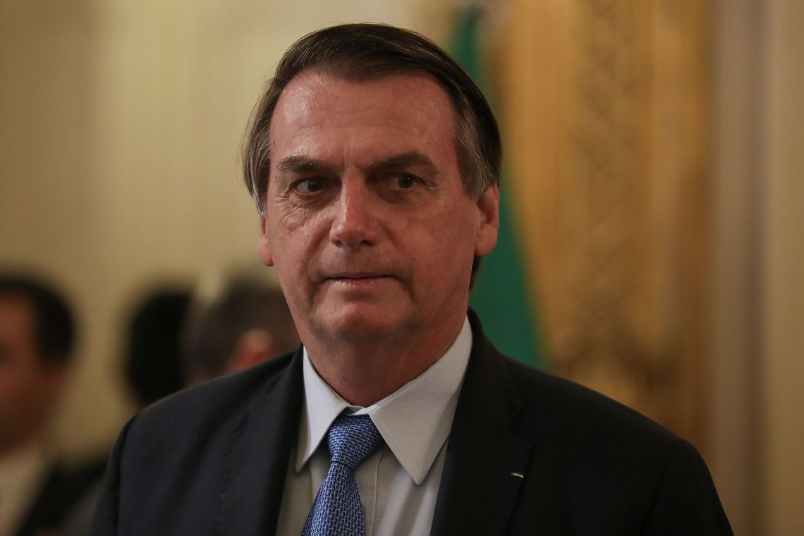 Presidente da República, Jair Bolsonaro / Foto: Divulgação