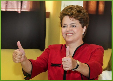 No primeiro pronunciamento, Dilma convoca eleitos para trabalhar pelo futuro do país No primeiro pronunciamento, Dilma convoca eleitos para trabalhar pelo futuro do país