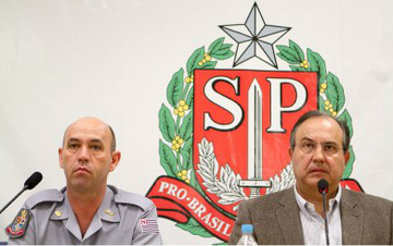 PM promete respeitar ato e não usar balas de borracha