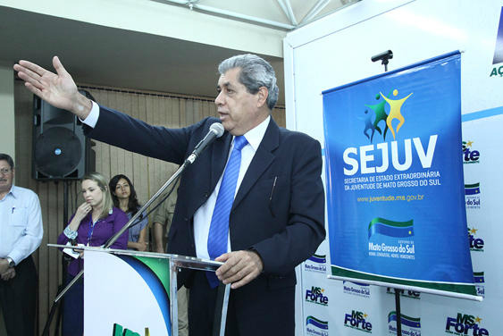Além da elaboração do Plano Estadual de Juventude, durante o seminário será criado o Conselho Estadual da Juventude de MS