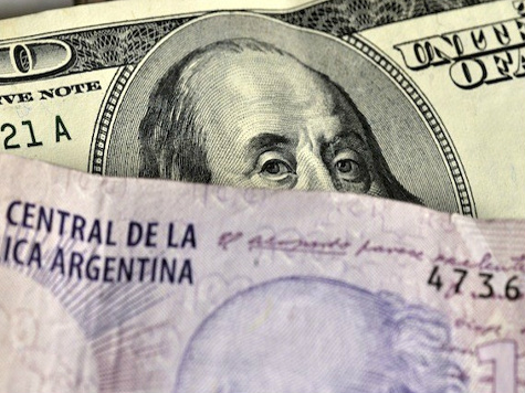 Justiça dos EUA autoriza pagamento de vencimento da dívida argentina