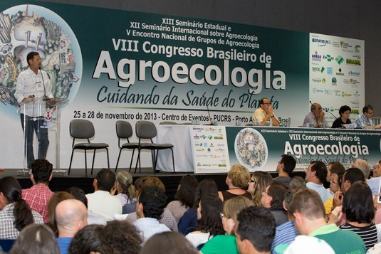 Congresso Brasileiro de Agroecologia completa dez anos de realização
