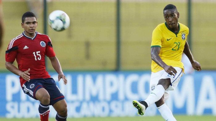 Seleção sub-20 de futebol inicia disputa do hexagonal final do sul-americano Seleção sub-20 de futebol inicia disputa do hexagonal final do sul-americano