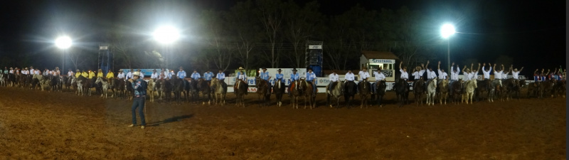 Az de Ouro, de Paranhos, leva Taça de Ouro do 24º Encontro de Laço Az de Ouro, de Paranhos, leva Taça de Ouro do 24º Encontro de Laço