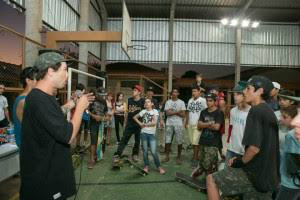 Festival de Inverno de Bonito atraiu 45 mil pessoas em 2015