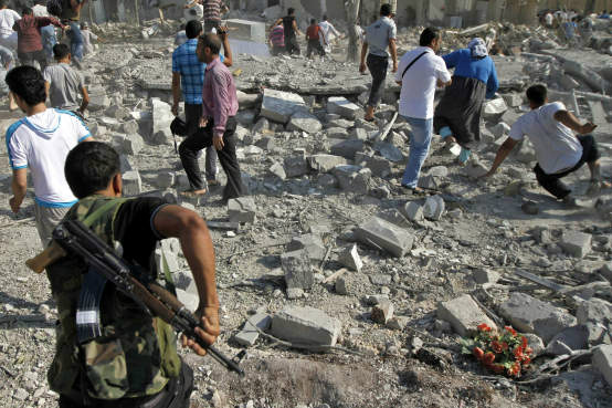 Síria: Oposição de Alepo rejeita plano de trégua proposto pela ONU