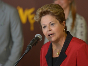 Dilma: cumprir prazos de obras do PAC é uma das maiores preocupações do governo Dilma disse que um dos principais motivos para a criação do PAC, em 2007, foi impedir atrasos por causa de contingenciados