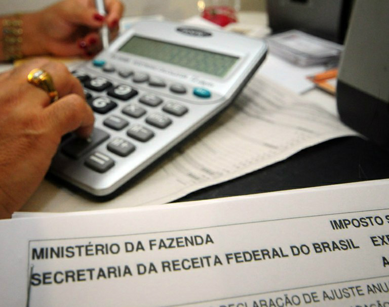 Receita Federal já recebeu mais de 5 milhões de declarações Foto: Divulgação