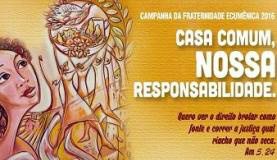 CNBB lança nessa quarta (10) a campanha da fraternidade 2016 CNBB lança nessa quarta (10) a campanha da fraternidade 2016