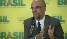 Secretário-executivo do MEC, Luiz Cláudio Costa disse que qualidade é o pressuposto para manutenção do diálogo com as instituições de ensino superiorMarcelo Camargo/Agência Brasil