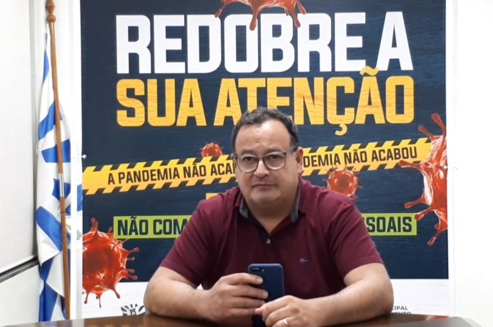 Covid-19: celebrações religiosas em Amambai tem novas regras Foto: Decom