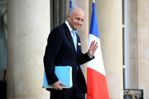 O ministro dos Negócios Estrangeiros francês, Laurent Fabius, anunciou hoje (10) sua demissão do governo, no final do Conselho de Ministros / Foto: Divulgação