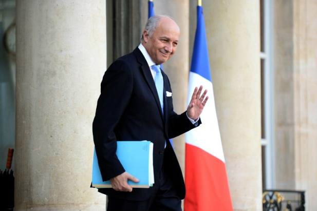 O ministro dos Negócios Estrangeiros francês, Laurent Fabius, anunciou hoje (10) sua demissão do governo, no final do Conselho de Ministros / Foto: Divulgação