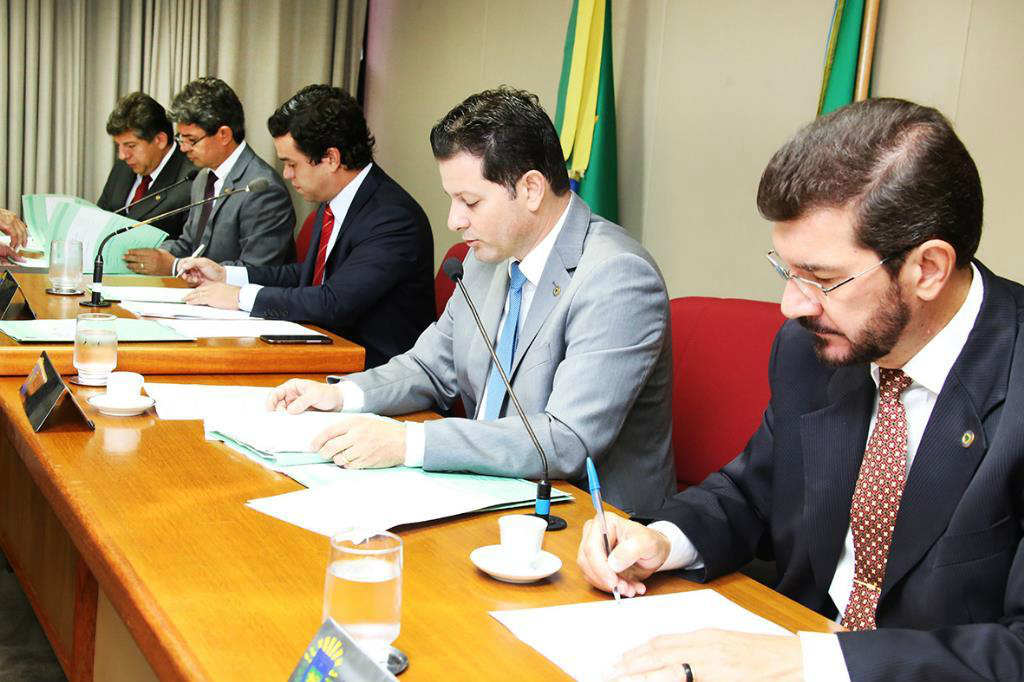 CCJR se reúne toda terça-feira, às 8h, no Plenarinho Nelito CâmaraFoto: Divulgação 