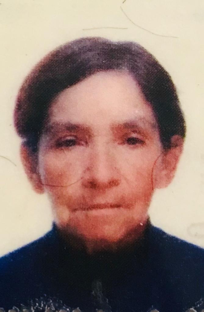 Nota de Falecimento: Deolinda Correa da Silva Matos Deolinda Correa da Silva Matos, de 79 anos.