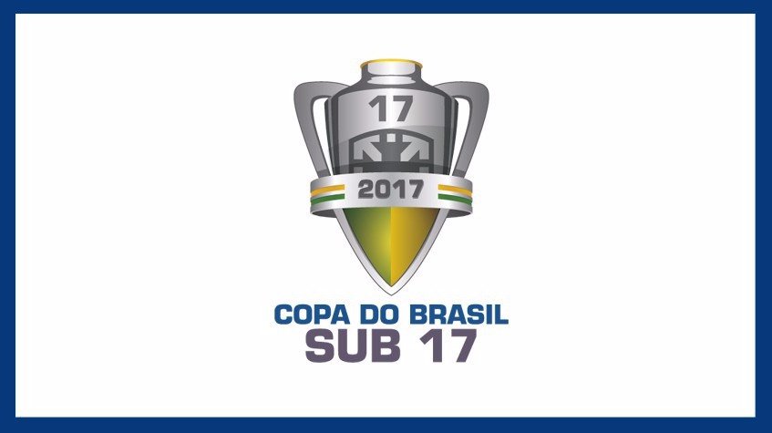 Jogo de hoje (26) - Copa do Brasil Sub-17 - 1ª Fase