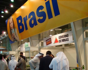 Brasil estará presente em feira de alimentos em Dubai com 86 empresas Brasil estará presente em feira de alimentos em Dubai com 86 empresas