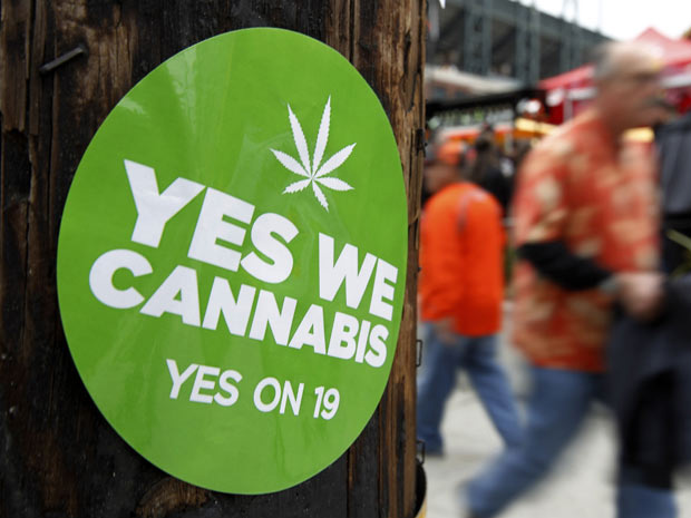 Califórnia vai às urnas para decidir sobre a legalização total da maconha