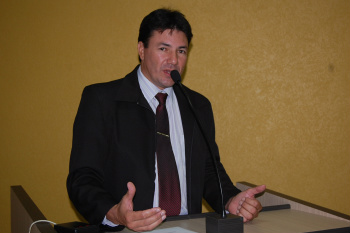 Vereador tem feito reivindicações para beneficiar os moradores da área rural/Foto:Moreira Produções