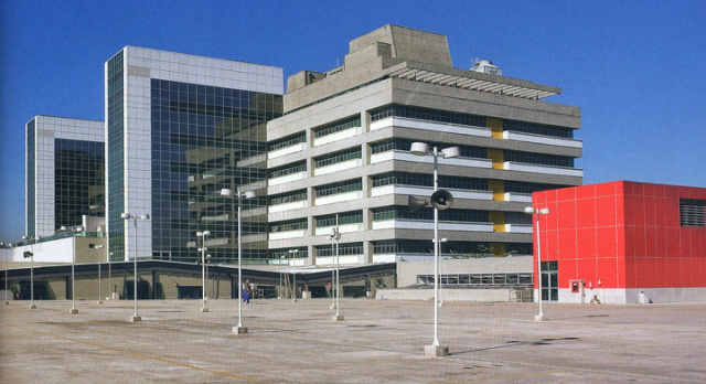 Instituto Nacional de Traumatologia e Ortopedia Jamil Haddad (Into)