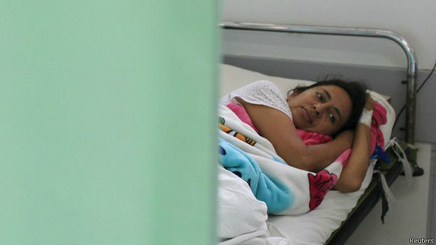 Os riscos da síndrome de Guillain-Barré, outra doença associada ao zika