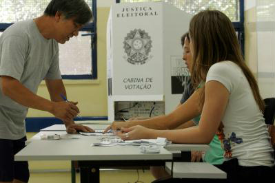 Mais de 142 milhões de eleitores já podem consultar locais de votação Mais de 142 milhões de eleitores já podem consultar locais de votação
