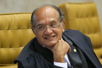 Gilmar Mendes diz que Lei da Ficha Limpa foi “feita por bêbados" Ministro do STF, Gilmar Mendes / Foto: Divulgação