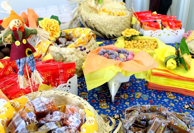 Com isolamento social, saiba como organizar a sua festa junina em casa Foto: Divulgação