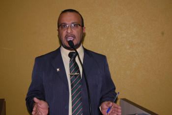 Vereador Professor Ailton (PSB)