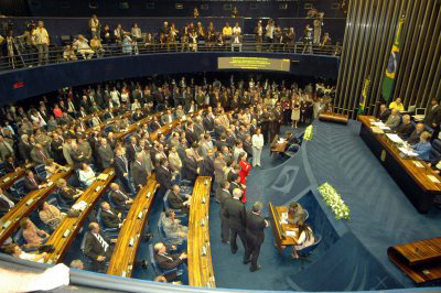 Senado Federal, pela rejeição do pernicioso PLS nº 129 DE 2014 Senado Federal, pela rejeição do pernicioso PLS nº 129 DE 2014