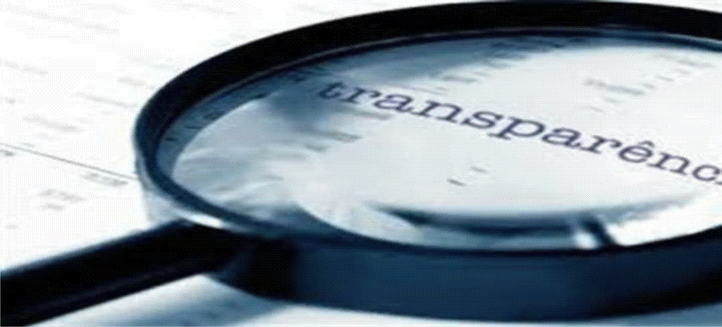 Transparência: salários de servidores estaduais de MS serão divulgados Transparência: salários de servidores estaduais de MS serão divulgados
