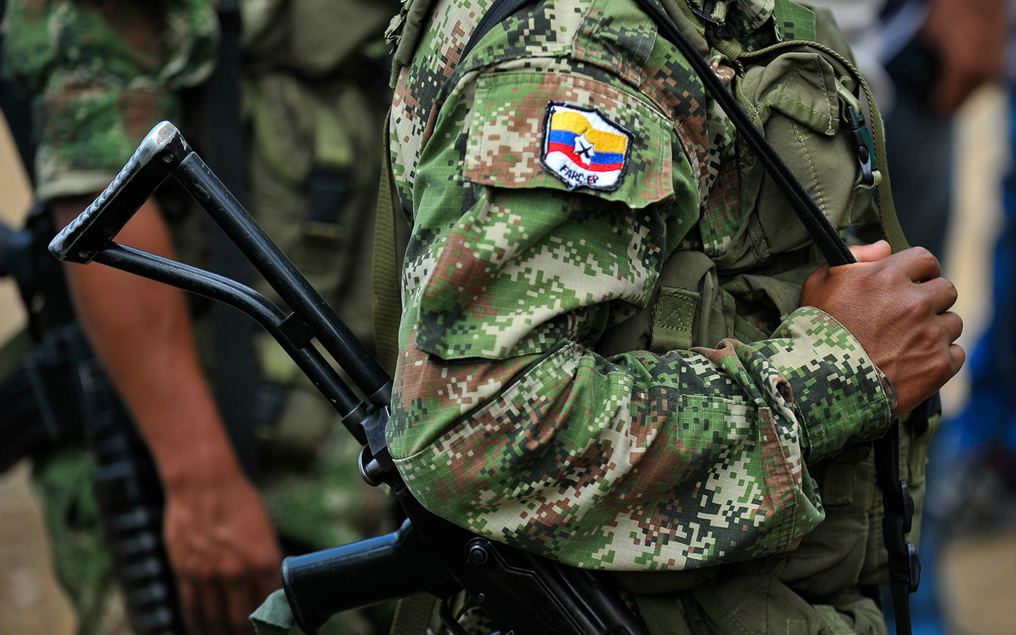 Farc comprometem-se a acabar com recrutamento de menores