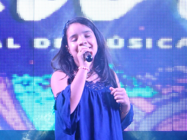 16 calouros se apresentaram / Foto: Moreira Produções