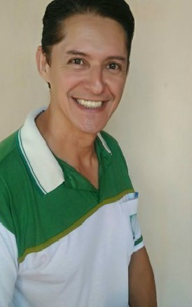 Ramão dos Santos Fernandes, funcionário há 32 anos do Detran, é nomeado gerente da agência de Amambai. Foto: Divulgação