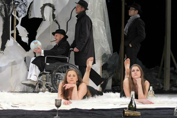 2ª Mostra Internacional de Teatro de São Paulo reunirá espetáculos de companhias, grupos e diretores renomados mundialmente / Divulgação/Ekaterina Tsvetkova