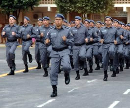 Começa hoje exame de saúde do Concurso Público da Polícia Militar